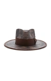 NICK FOUQUET OUTPOST STRAW HAT,772263