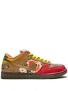 NIKE SB "WHAT THE DUNK" SNEAKERS