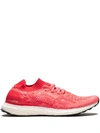 ADIDAS ORIGINALS ULTRABOOST UNCAGED "RAY RED" SNEAKERS