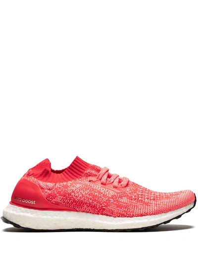 Adidas Originals Ultraboost Uncaged运动鞋 In Red
