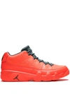 JORDAN AIR JORDAN 9 RETRO LOW "BRIGHT MANGO" SNEAKERS