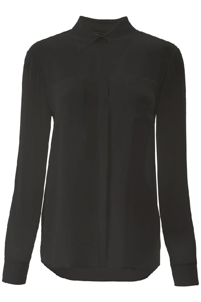 Pinko Norina Shirt In Black