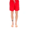 POLO RALPH LAUREN POLO RALPH LAUREN CLASSIC LOGO EMBROIDERED SWIM SHORTS