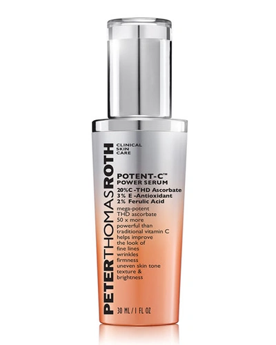 Peter Thomas Roth Potent-c Vitamin C Power Serum 1 oz/ 30 ml In N/a