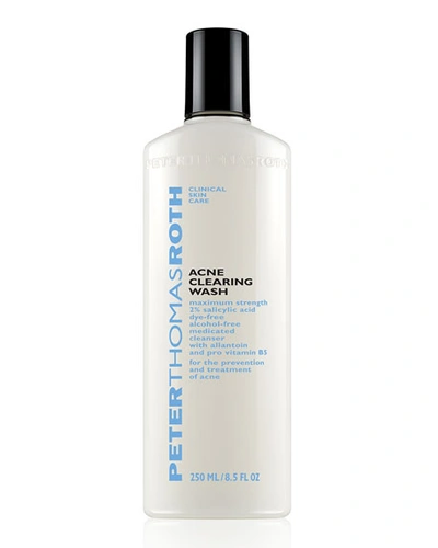 Peter Thomas Roth Acne Clearing Wash, 8.5 Oz./ 251 ml In Default Title