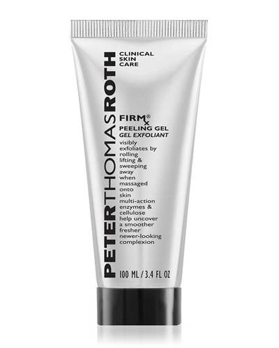 Peter Thomas Roth Firmx Peeling Gel In Default Title