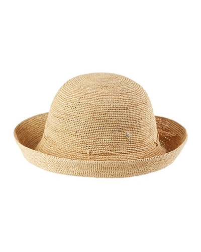 HELEN KAMINSKI PROVENCE RAFFIA HAT,PROD220060358