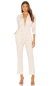 FREE PEOPLE SET THE TONE JUMPSUIT,FREE-WC75