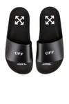 OFF-WHITE POOL SLIDER,OFFR-WZ37