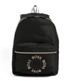 HUGO BOSS BOSS METALLIC LOGO BACKPACK,15015682