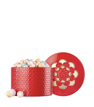 Guerlain Meteorites Illuminating Powder Pearls, Lunar New Year Limited Edition In White