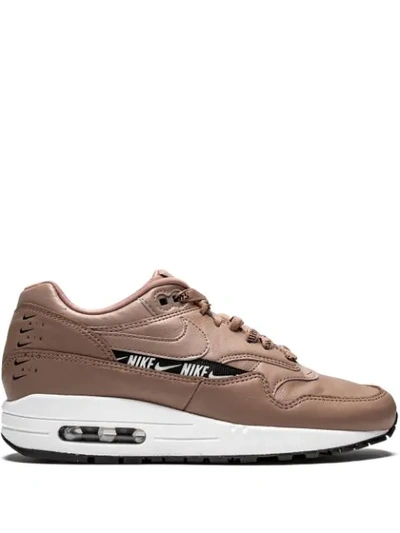 Nike Wmns Air Max 1 Se运动鞋 In Brown