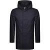 Mackage Men's Thorin 2-in-1 Hooded Twill Trench Coat