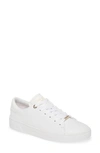 TED BAKER INDRE LOW TOP SNEAKER,243116-INDRE-110