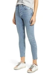 AGOLDE NICO HIGH WAIST ANKLE SLIM FIT JEANS,A093D-3002