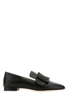BALLY BALLY JANELLE BUCKLE LOAFERS
