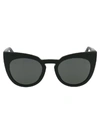 MYKITA MYKITA X MAISON MARGIELA CAT EYE FRAME SUNGLASSES