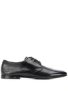 DOLCE & GABBANA POINTED TOE LOAFERS