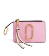 MARC JACOBS MULTICOLOURED ZIP WALLET,15055637