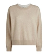 VINCE DOUBLE-LAYER SWEATER,15015798