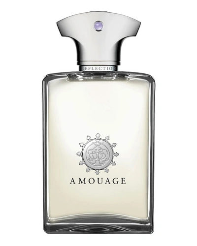 Amouage 3.3 Oz. Reflection Man Eau De Parfum In C00