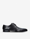 MAGNANNI DERBY LEATHER SHOES,54759665