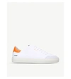 AXEL ARIGATO CLEAN 90 LEATHER AND SUEDE TRAINERS,29661056