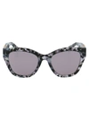 MAX MARA MAX MARA CAT EYE FRAME SUNGLASSES