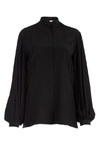 THE ROW THE ROW OVERSIZED BLOUSE