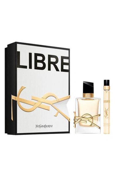 Saint Laurent Libre Eau De Parfum Set (usd $134 Value)