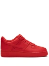 NIKE AIR FORCE 1 '07 LV8 "TRIPLE RED" trainers