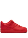 Nike Men's Air Force 1 '07 Lv8 1 Sneakers In Reds In Red