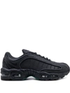 Nike Black Air Max Tailwind Iv Sneakers In Black