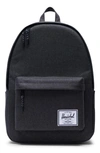 Herschel Supply Co Classic X-large Backpack In Black Crosshatch