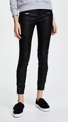 BLANK DENIM BLACK VEGAN LEATHER MOTO PANTS DADDY SODA,BLANK40297