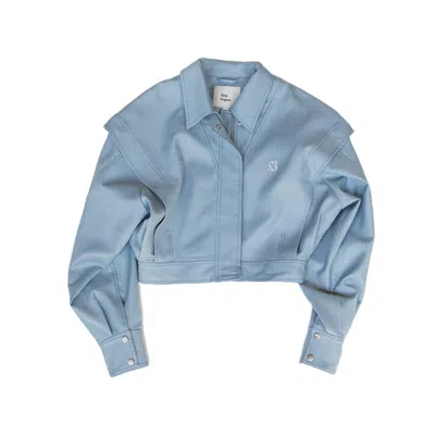 23rd August . Women's Blue Audition Jacket