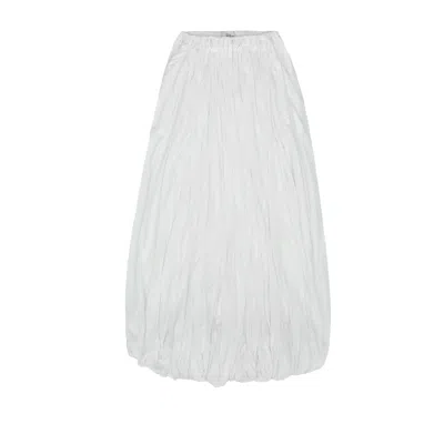 23rd August . Women's White Here With Me Skirt