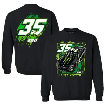 23xi Racing Black Riley Herbst Monster Car Sweatshirt