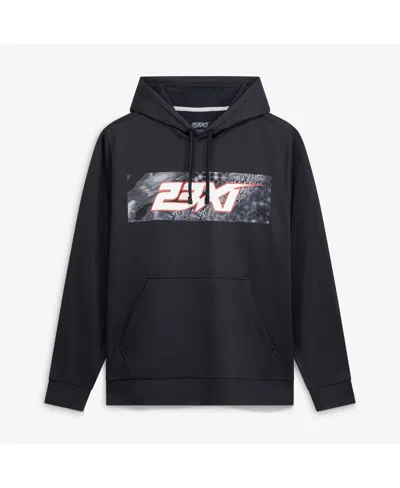 23xi Racing Men's Black 2026 Team Hoodie