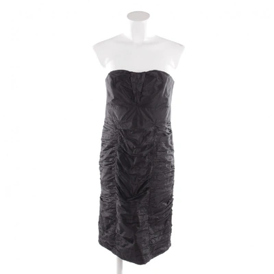 Pre-owned Chloé Black Cotton Dress