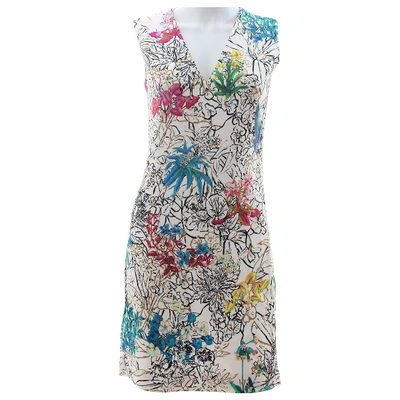 Pre-owned Peter Pilotto Dress In Multicolour