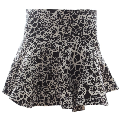 Pre-owned Thakoon Wool Mini Skirt In Other