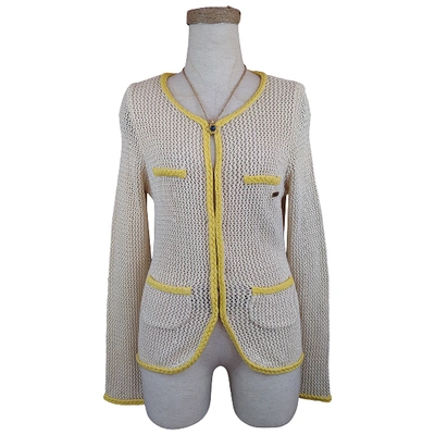 Pre-owned Burberry Wool Cardigan In Other