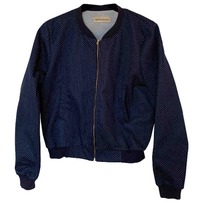 Pre-owned Libertine-libertine Jacket In Blue