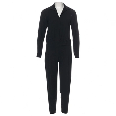 Pre-owned Vince Jumpsuit In Black