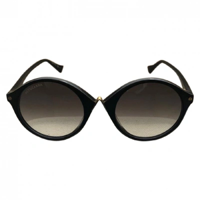 Pre-owned Altuzarra Black Sunglasses