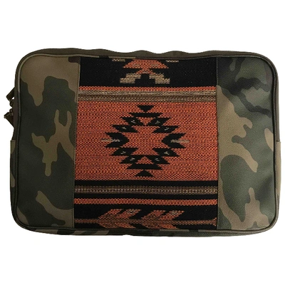 Pre-owned Trussardi Bag In Multicolour