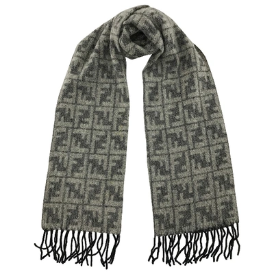 Pre-owned Fendi Wool Scarf In Other