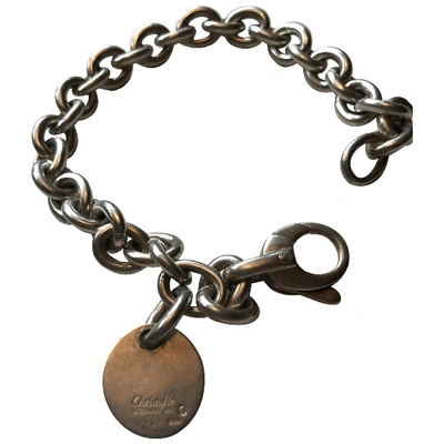 Pre-owned Christofle Silver Silver Bracelet