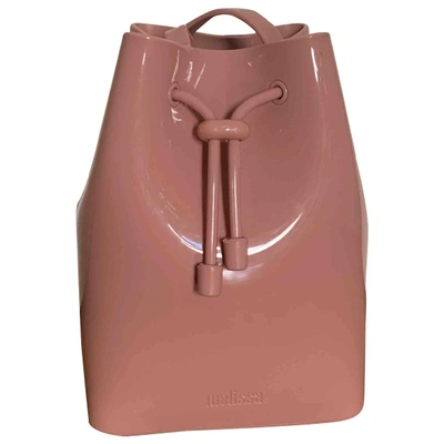 Pre-owned Melissa Handbag In Pink